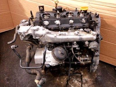 ENGINE 1.7 CDTI A17DTR OPEL ZAFIRA B ASTRA J  