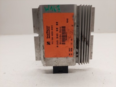 Блок керування модуль редуктор mercedes ml a1635455032 фото №1