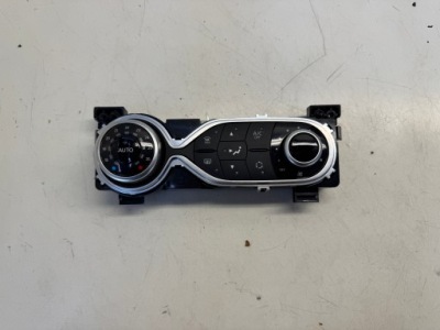 Dacia sandero ii панель кондиціонера 275104031r фото №1