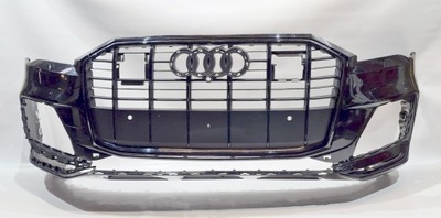 БАМПЕР ПЕРЕД AUDI Q7 II 19R 4M0 S-LINE РЕСТАЙЛ