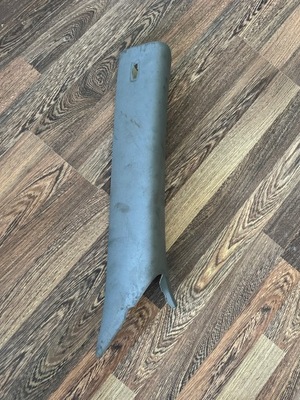 Porsche panamera 970 защита стойка a правая фото №1