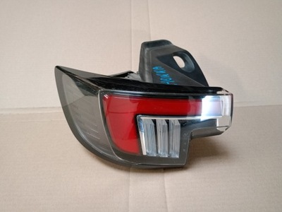 Лампа задняя led lh opel mokka b фото №1