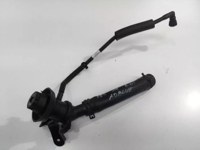 Jaguar xe x760 2.0 труба заливной adblue gx73-5j232-ae фото №1