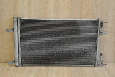 Радиатор кондиционера orlando cruze 2.0 vcdi фото №1