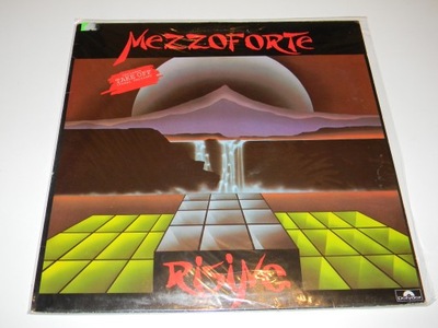 Mezzoforte – Rising ALBUM LP 12''