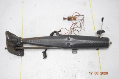 Колонка кермова mercedes w110 w111 фото №1