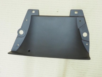 Opel corsa f защита кронштейн бампера перед 9855778080 фото №1