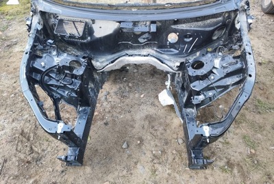 Чверть перед ліва права porsche cayenne 9y 2020 фото №1