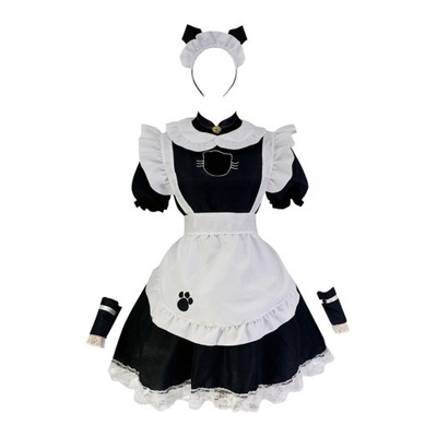Maid costume maid costume outfit for