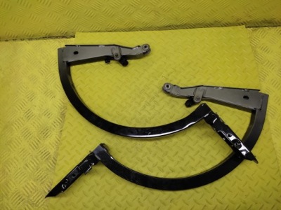 Citroen c5 iii петлі кришки задня sedan kpl фото №1