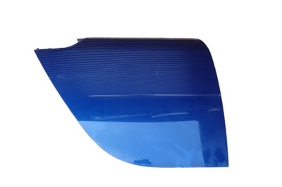 Smart forfour 454 обшивка двері задні задня правий фото №1