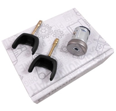 Замок зажигания вкладыш замка зажигания ford fiesta fusion transit фото №1