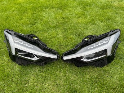 Лампа polestar ii 2 20- ліва перед full led p32404655 europa фото №1