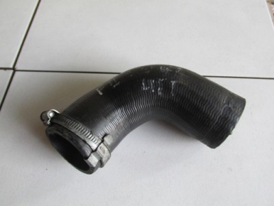 Труба турбины колено focus mk2 1,6 tdci 2008 rok фото №1