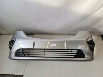 Бампер передний opel vivaro b kompletny фото №1