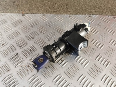 Замок зажигания ключ fiat punto ii fl 1.4 benz фото №1