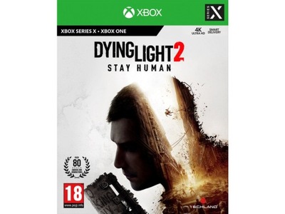 Dying Light 2 Gra PL XBOX ONE / Xbox Series X