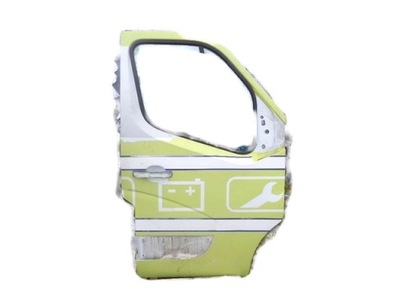 Renault master iii дверь правый перед фото №1