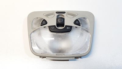 Mercedes w203 лампа потолочная внутренняя 2038205401 a2038205401 фото №1