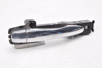 Nissan x-trail t32 ручка двері лівий задня фото №1