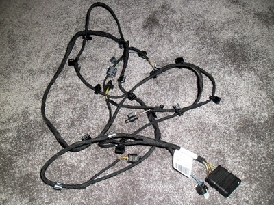 Mercedes b 247 шланг жгут радар датчик pdc фото №1