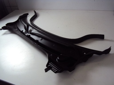 Жабо mini cooper f55 fl 18 rok фото №1