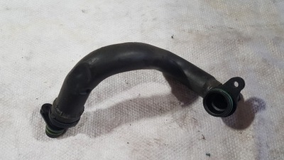 Seat leon 1.2tsi cyv шланг wąż пластиковий фото №1