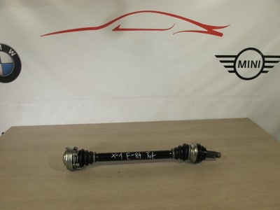 Приводной вал задняя bmw e84 7591598 фото №1