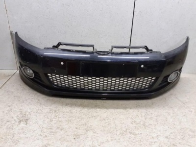 Бампер передний vw golf vi 6 5k0 r-line 5k0807221 2008-2012r фото №1