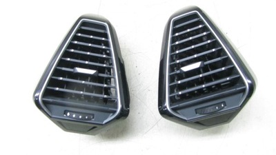 Ds7 crossback lift решітка обдув kpl 22- фото №1