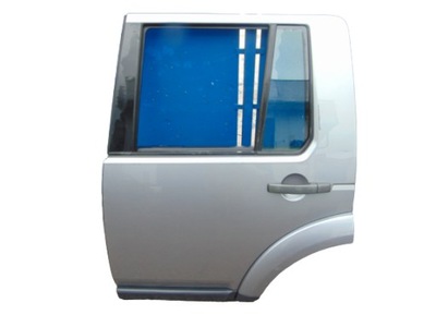 Land rover discovery iv дверь задние левая полный фото №1