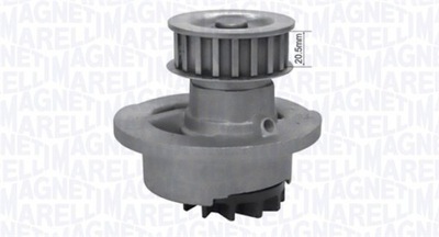 MAGNETI MARELLI 352316170845 SIURBLYS VANDENINĖ 