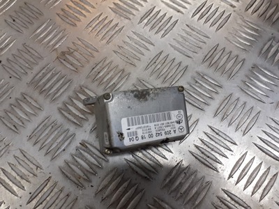 Блок управления модуль esp mercedes w203 a2095420018 фото №1