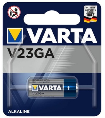 Акумулятор varta v23ga 8lr932 фото №1