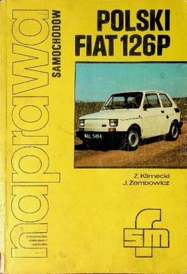 Naprawa samochodów Polski Fiat 125P