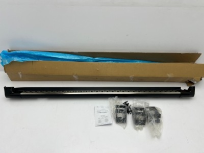 Renault austral порог левая подножка молдинг порог накладка левая оригинал n фото №1