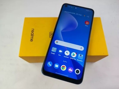 REALME 8 5G 4/64GB KOMPLET