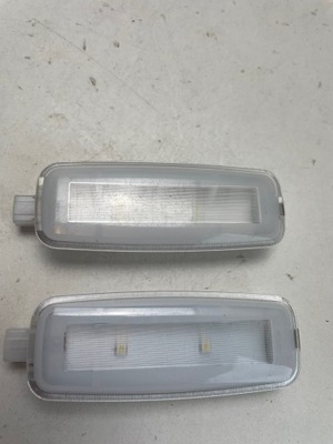 AUDI LEMPUTĖS LUBŲ LED 4H0947105D 