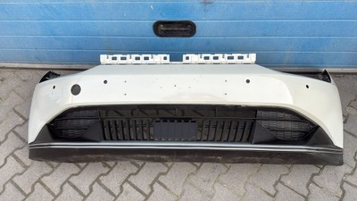 Kia ev6 2021- бампер перед передній фото №1