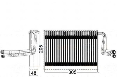 VAPORIZADOR DE ACONDICIONADOR BMW 1 (E81) 1 (E82) 1 (E87)  