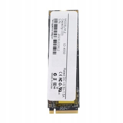 PRZENOŚNY WEWNĘTRZNY DYSK SSD M.2 NVME SSD 2280 2TB