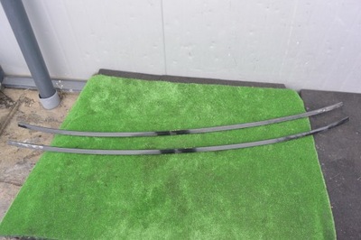 Молдинг кровельная левая правая maserati quattroporte vi фото №1