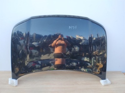 Капот двигателя крышка land rover freelander 97-03 год 6803-00-6425280p фото №1
