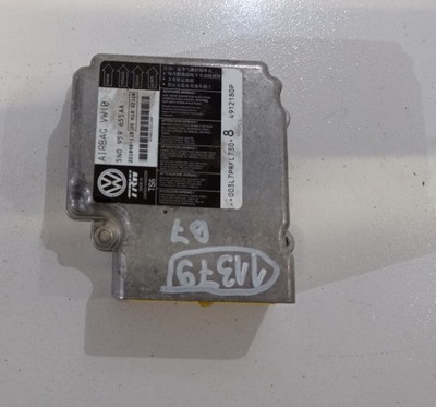 Vw passat b7 датчик подушка безпеки 5n0959655aa фото №1
