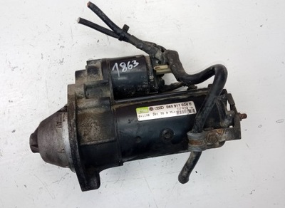 ROZRUSZNIK VOLKSWAGEN PASSAT