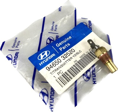 Датчик температура рідина охолоджуючий hyundai h100 фото №1