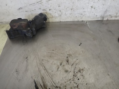 Радіатор оливи fiat punto evo 1.3mjet фото №1