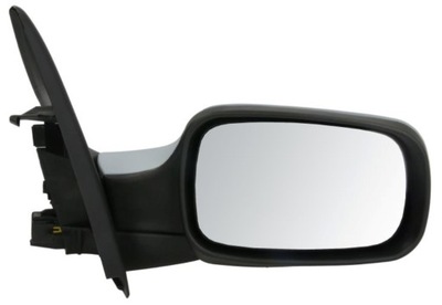 Дзеркало електричний renault megane ii 02-08 праве фото №1