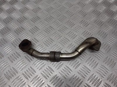 Труба трубка шланг egr audi a6 c5 1.9 tdi фото №1