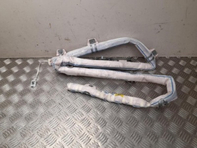 Подушка защитная головы land rover range rover sport 2017 с правой dk6214 фото №1